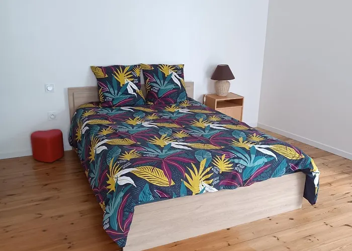 Au Coin De La Rue Lägenhet *